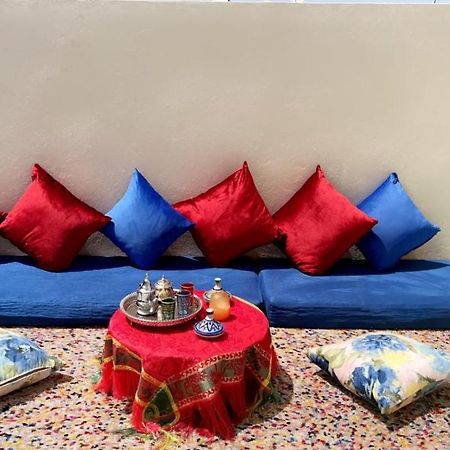 Storck House Bed & Breakfast Marrakesh Bagian luar foto