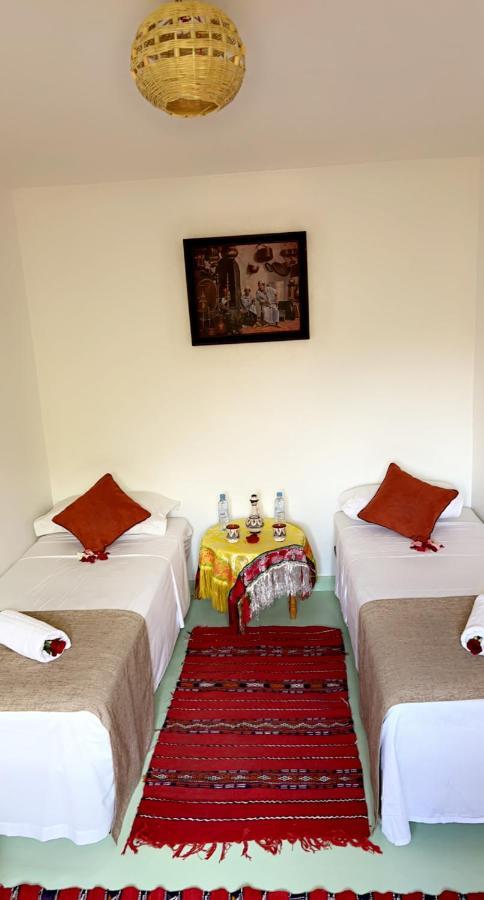 Storck House Bed & Breakfast Marrakesh Bagian luar foto
