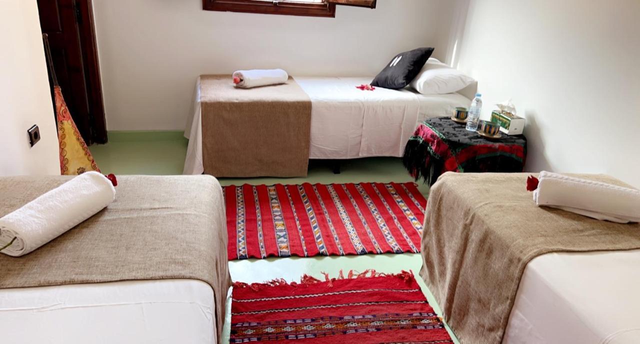 Storck House Bed & Breakfast Marrakesh Bagian luar foto