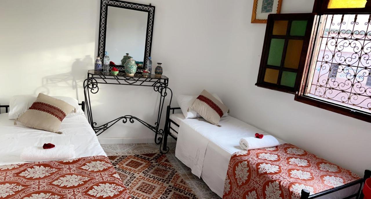 Storck House Bed & Breakfast Marrakesh Bagian luar foto