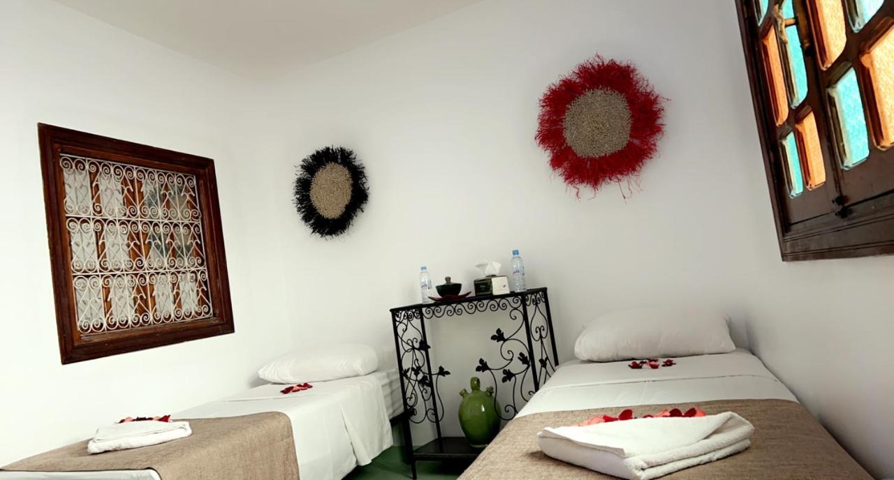 Storck House Bed & Breakfast Marrakesh Bagian luar foto