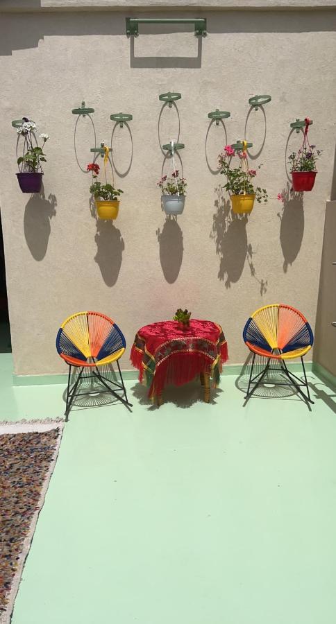 Storck House Bed & Breakfast Marrakesh Bagian luar foto