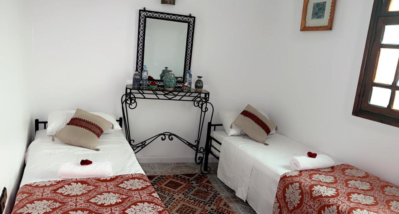 Storck House Bed & Breakfast Marrakesh Bagian luar foto