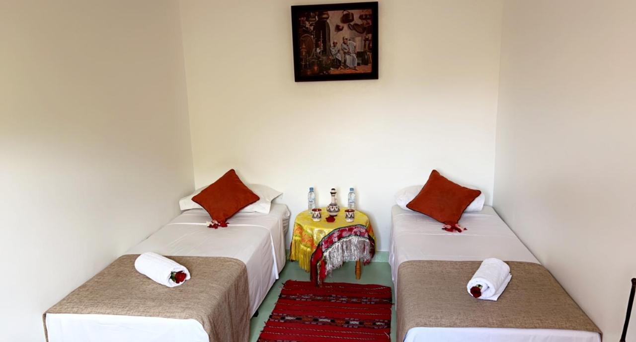 Storck House Bed & Breakfast Marrakesh Bagian luar foto